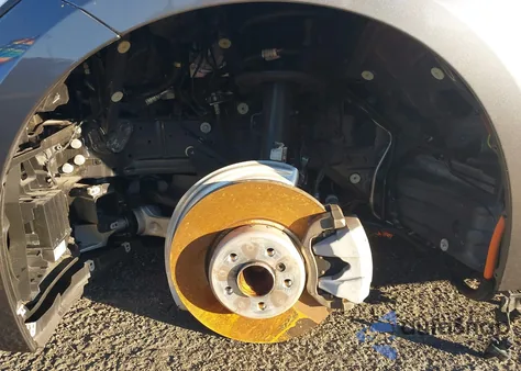 2022 BMW 3 Series 330E z USA, uszkodzony, nr VIN 3MW5P7J0XN8C65365